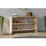 HOME LINE Polica za cipele Reine Sapphire Oak - slika 1