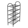 HOME LINE Polica za cipele Roger Black - slika 4