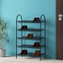 HOME LINE Polica za cipele Roger Black - slika 1