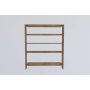 HOME LINE Polica za cipele Soul Sapphire Oak - slika 3
