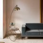OPVIQ Podna lampa Guler 534LUN4556 - slika 1