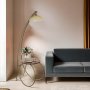 OPVIQ Podna lampa Guler 534LUN4555 - slika 1