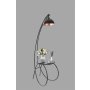 OPVIQ Podna lampa Guler 534LUN4608 - slika 3