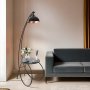 OPVIQ Podna lampa Guler 534LUN4608 - slika 1