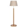 OPVIQ Podna lampa Ahsap Naturel 461MRL1255 - slika 1