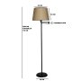 OPVIQ Podna lampa Almina 534LUN3191 - slika 3