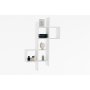 HANAH HOME Zidna polica Keno White - slika 2