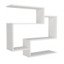 HANAH HOME Zidna polica Porto White - slika 5