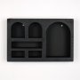 HANAH HOME Zidna polica Cry003 S - slika 1