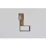 HANAH HOME Zidna polica Lecco Sapphire Oak - slika 3