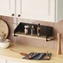 HANAH HOME Zidna polica Long Arm Black - slika 4