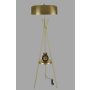OPVIQ Podna lampa Venedik 534LUN4436 - slika 3