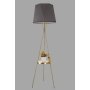 OPVIQ Podna lampa Venedik 534LUN3692 - slika 1