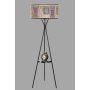 OPVIQ Podna lampa Venedik 534LUN3712 - slika 1