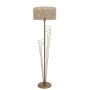 OPVIQ Podna lampa Kelebek 846STL3554 - slika 1