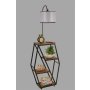 OPVIQ Podna lampa Sembol 534LUN4133 - slika 4