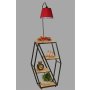 OPVIQ Podna lampa Sembol 534LUN4142 - slika 4