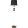 OPVIQ Podna lampa Eskitme 3 Black Gold - slika 1
