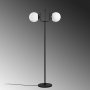 OPVIQ Podna lampa Antler 13765 Black - slika 5
