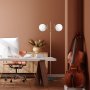 OPVIQ Podna lampa Antler 13766 Gold - slika 3