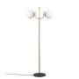 OPVIQ Podna lampa Antler 13766 Gold - slika 4