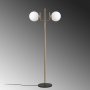 OPVIQ Podna lampa Antler 13766 Gold - slika 5