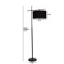 OPVIQ Podna lampa Pera 534LUN3217 - slika 3