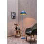 OPVIQ Podna lampa Mushroom Blue - slika 1