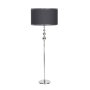 OPVIQ Podna lampa Krom 461MRL1258 - slika 1
