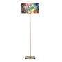 OPVIQ Podna lampa Conic Violet 461MRL1235 - slika 1
