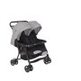 GRACO Kolica za blizance durider siva - slika 2