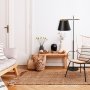 OPVIQ Podna lampa Assos N 715 - slika 1