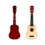 ECO TOYS Drvena ukulele gitara za decu - slika 2