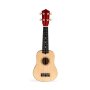 ECO TOYS Drvena ukulele gitara za decu - slika 1