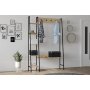 HOME LINE Čiviluk Marken Sapphire Oak - slika 2