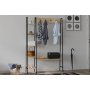 HOME LINE Čiviluk Marken Sapphire Oak - slika 1