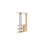 HOME LINE Čiviluk Kumsal Sapphire Oak - slika 2