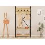 HOME LINE Čiviluk Alfa Sapphire Oak - slika 1