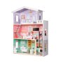 ECO TOYS Drvena kućica za lutke sa liftom Candy residence - slika 1