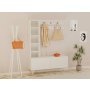 HOME LINE Čiviluk Bahar White - slika 2