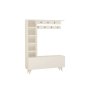HOME LINE Čiviluk Bahar White - slika 4