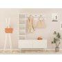 HOME LINE Čiviluk Bahar White - slika 1