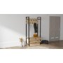 HOME LINE Čiviluk Manolya Sapphire Oak - slika 2
