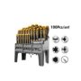INGCO Set odvijača 100/1 HKSD10028 - slika 1