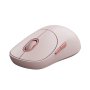 XIAOMI Wireless Mouse 3 Pink GL roze miš (BHR8911GL) - slika 1