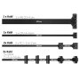 NJOY Titan+ 750 750W Bronye napajanje PSAT5075A20CUCO01B - slika 5