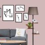 OPVIQ Podna lampa Moda 534LUN2103 - slika 1
