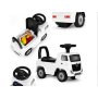 ECO TOYS Guralica Mercedes kamion beli - slika 2