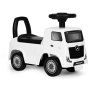 ECO TOYS Guralica Mercedes kamion beli - slika 1