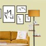 OPVIQ Podna lampa Moda 534LUN2109 - slika 1